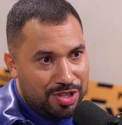Gil do Vigor revela seu maior objetivo da vida: 'Ser presidente do Brasil'