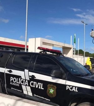 Suspeito é preso por porte ilegal de arma de fogo após confronto com a polícia em Pilar