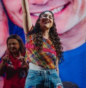 Teca Nelma é eleita a deputada estadual mais votada do PT em Alagoas