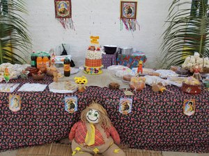 Craíbas realiza Arraiá do Idoso em escola pública da cidade