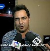 Irmão de Zezé di Camargo é detido em casa de jogos em MG