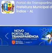 Prefeitura de Palmeira dos Índios amplia transparência com novo portal