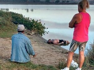 Após buscas, pescadores encontram corpo de jovem