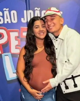 Comentário de João Gomes sobre vida sexual com sua esposa grávida ganha repercussão