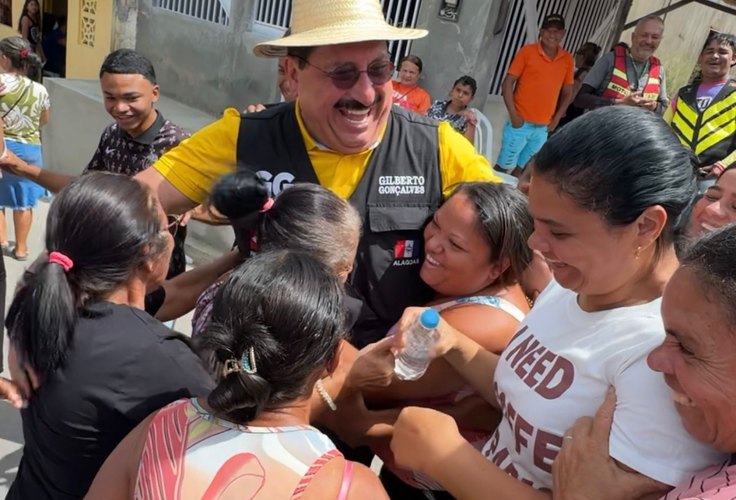 Gilberto Gonçalves encerra 2025 com estabilidade e força popular em Rio largo