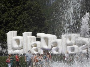 Morador de rua ganha R$ 50 por 12h de trabalho para o Lollapalooza