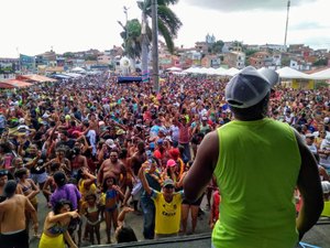 Bloco dos Garis e Margaridas agita essa quarta de cinzas em Traipu