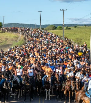 Prefeitura de Traipu anuncia atrações da Cavalgada dos Pais 2026