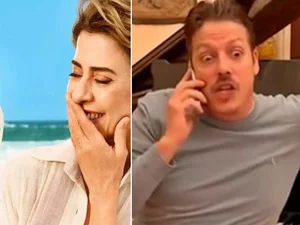 Fábio Porchat zoa polêmica da Havaianas e causa 'crise diplomática'