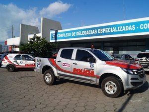 Jovem é preso portando grande quantidade de droga em Maceió