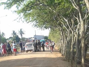 Corpo de homem é encontrado por populares na na zona rural de Arapiraca