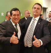 Severino Pessoa e Jair Bolsonaro reafirmam parceria em prol do Estado de Alagoas