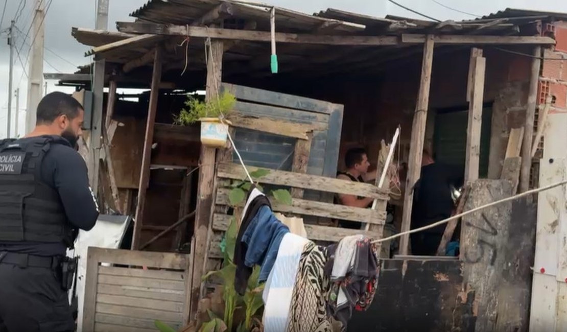 Polícia detalha operação contra grupo suspeito de ordenar execuções em AL