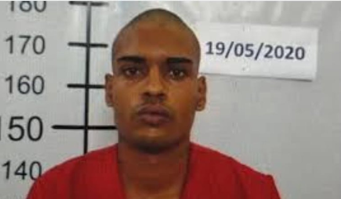 Fugitivo do sistema prisional morre em confronto com policiais em Taquarana