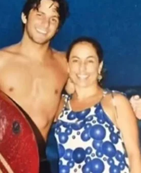 Cissa Guimarães denuncia ataques cruéis envolvendo filho morto