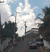 Dois homens morrem em acidente na Serra do Goití, em Palmeira dos Índios