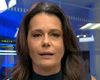 Jornalista se emociona ao comentar eleição deputada e fala sobre feminicídio