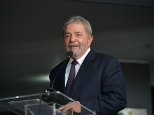 Defesa de Lula pede progressão de pena para o ex-presidente