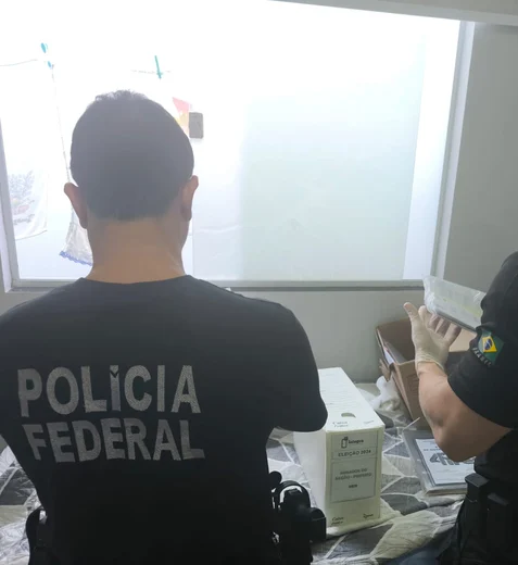 PF apura desvio de R$ 300 mil destinados à cultura e ao apoio a dependentes químicos em Alagoas
