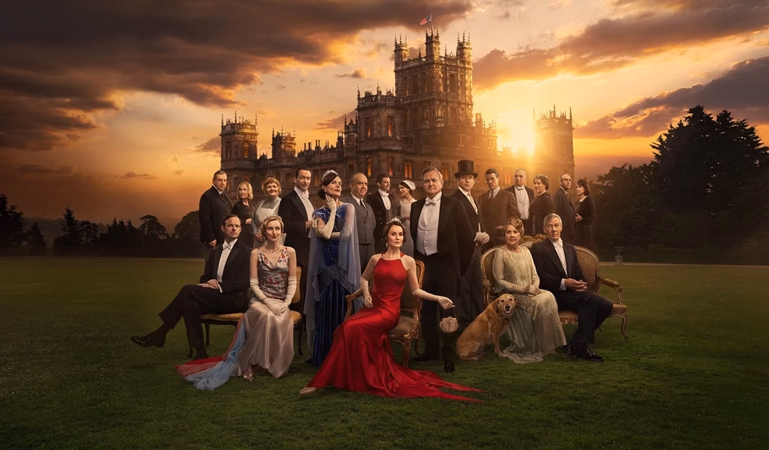 Novo filme de Downton Abbey e mais estreias imperdíveis da semana