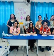 Indígenas Wassu Cocal votam pela primeira vez em seção eleitoral dentro da aldeia