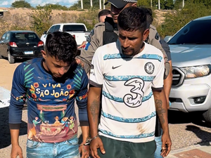 Trio preso por matar homem com 30 facadas no município de Canapi revela motivação do crime