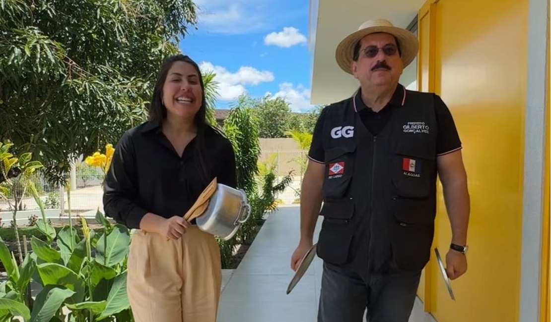 Gilberto Gonçalves pode substituir filha na ALE ou até mesmo tentar Câmara em 2026