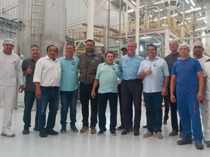 Collor visita Arapiraca novamente, levando deputado e vereador do PL