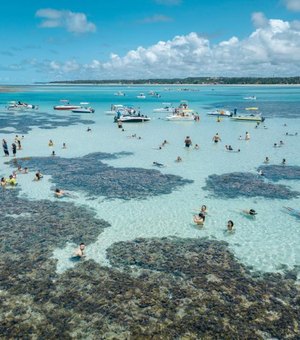 Turistas nacionais deixam mais dinheiro em AL do que em qualquer outro estado