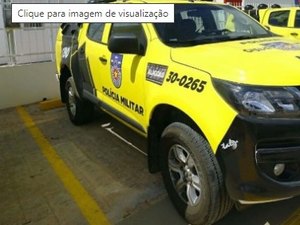 Jovem de Delmiro Gouveia preso em Maceió é suspeito de alugar motos em Mata Grande e vender os veículos