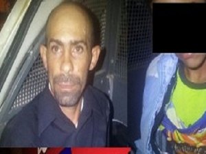 Após perseguição dupla é capturada com arma de fogo 