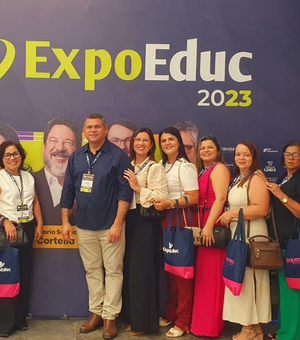 Expo Educa 2023: Maior Evento de Formação em Educação e Feira Grande Presente