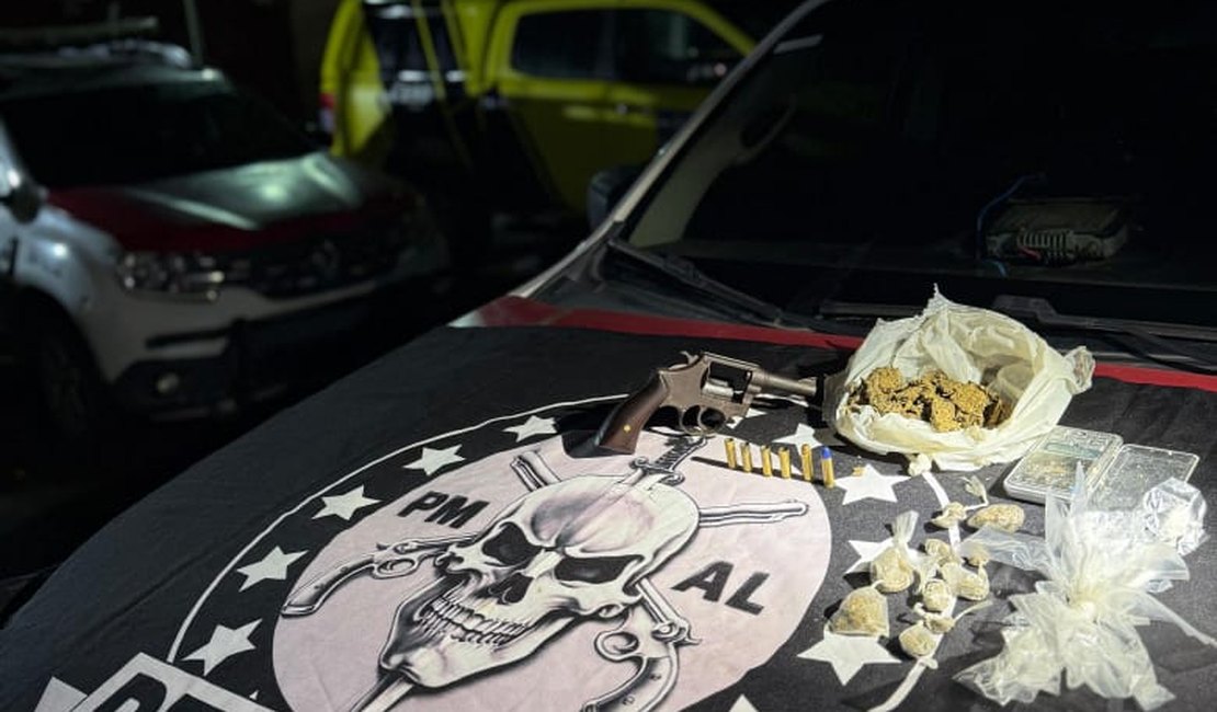 Acusado de violência doméstica morre em confronto com policiais em Maragogi