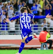 CSA vence Lagarto no Rei Pelé e avança para a terceira fase da Série D