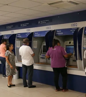 Bancários de Alagoas fazem paralisação de 24 horas nesta quinta-feira (20)