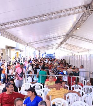[Vídeo] Saúde em Movimento oferece consultas e exames gratuitos em São Sebastião