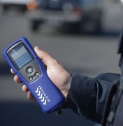 PRF prende homem por embriaguez ao volante, em São Miguel dos Campos
