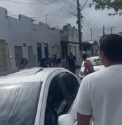 PM é acionada para ocorrência de possível roubo e justiçamento na Ponta Grossa
