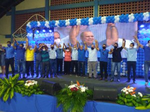 MDB oficializa Adelmo Júnior como candidato à prefeito de Messias