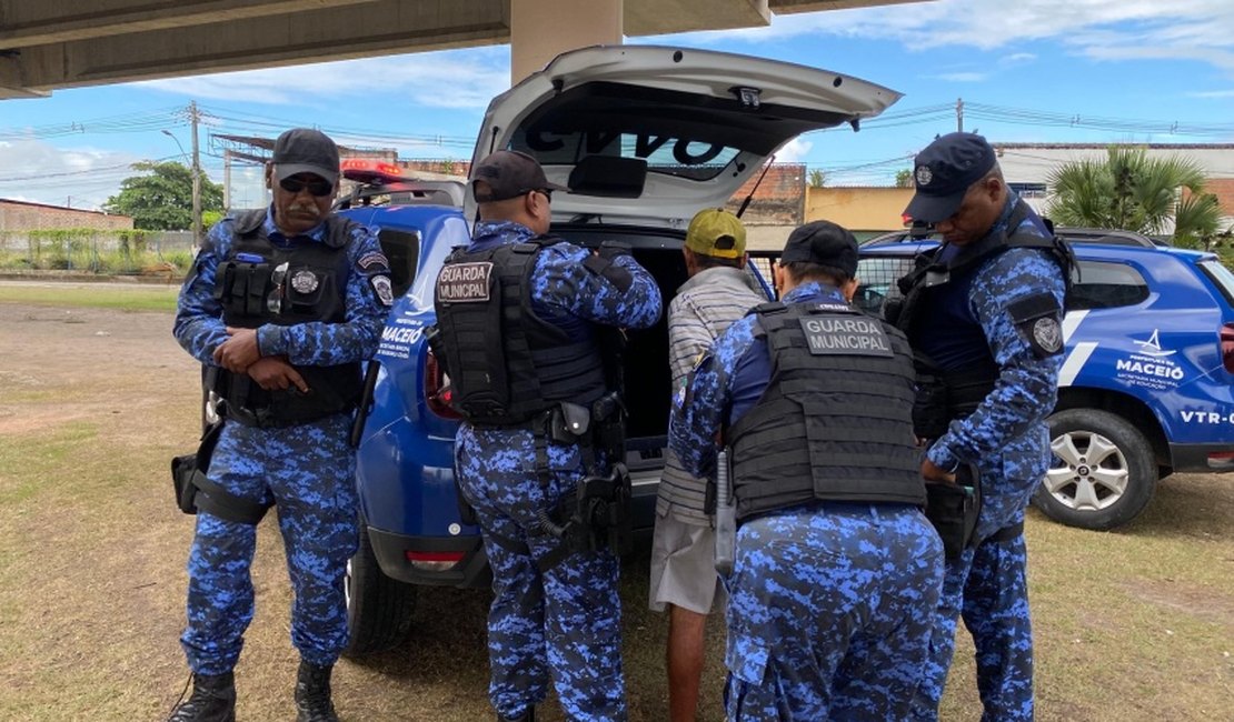 Homem procurado por homicídios é preso com auxílio de reconhecimento facial