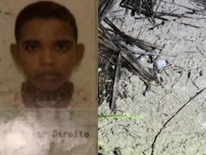 Polícia conclui investigação de caso de jovem que teve corpo concretado em Maceió