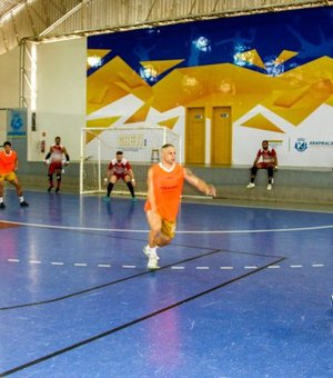 Clube do Servidor será palco da Copa da Liga Arapiraquense de Futsal neste fim de semana