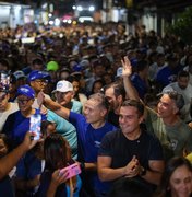 André Bocão enaltece trabalho de Renan Filho durante Caravana em Marechal Deodoro