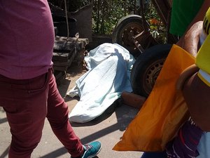 Em menos de 24 horas, polícia prende suspeitos de matar homem a pedradas