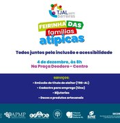 Judiciário de Alagoas promove Feira das Famílias Atípicas nesta quinta (4)