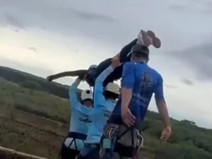 Vereadora por Limeira cobra responsabilização por morte de jovem em salto de rope jump