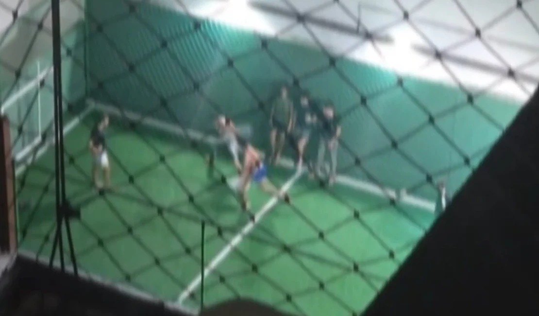 Jovem fica em estado grave ao ser espancado em luta clandestina na Jatiúca