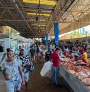 Mercados públicos e feiras livres terão horário especial no feriado de Corpus Christi