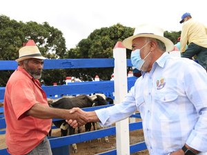 Município de São Sebastião é apontado como um dos que mais cresceram em AL no setor agropecuário, em 2019