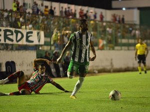 Murici vence o CSE e abre ótima vantagem na luta pela vaga na Copa do Brasil